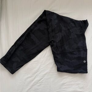 lululemon Align High Rise pants with pockets